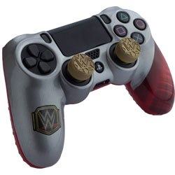 Carcasa Protectora Control Combo Wwe 