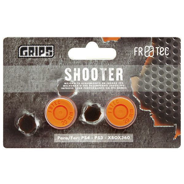 Analogos Control Shooter (Fr-Tec)