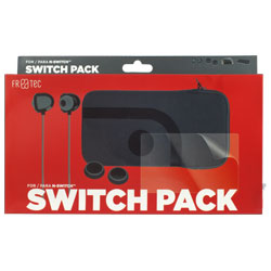 Pack 4 Accesorios ( Bolso + Protector Pantalla) 