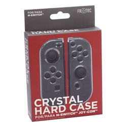 Protector Plastico Duro Para Joy-Con 