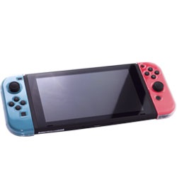 Protector Plastico Duro Para Joy-Con 