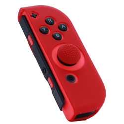 Silicona Control Joy-Con Derecho Rojo 