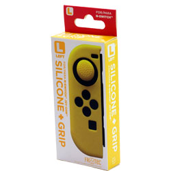 Silicona Control Joy-Con Derecho Amarillo 