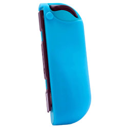 Silicona Control Joy-Con Izquierdo Azul 