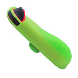 Silicona Control Joy-Con Derecho Verde 