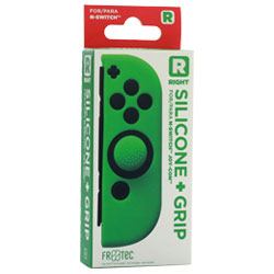 Silicona Control Joy-Con Derecho Verde 
