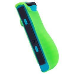 Silicona Control Joy-Con Izquierdo Verde 