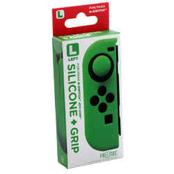 Silicona Control Joy-Con Izquierdo Verde 