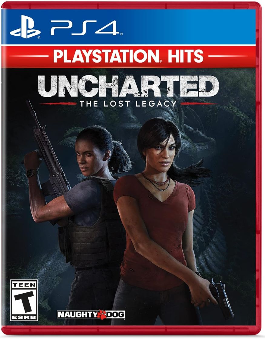 Uncharted The Lost Legacy