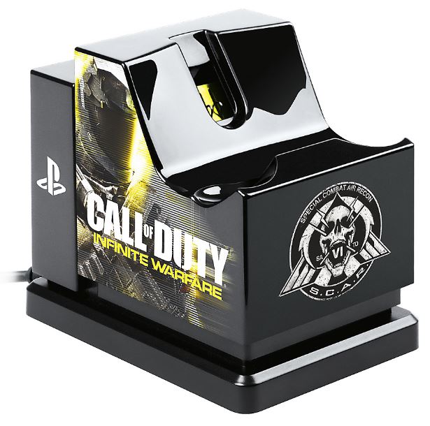 Cargador Control Call Of Duty 