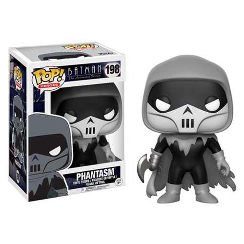 Figura Batman Animated Series Phantasm Funko Pop! 