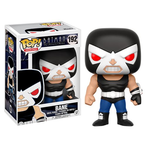 Figura Batman Animated Series Bane Funko Pop! 