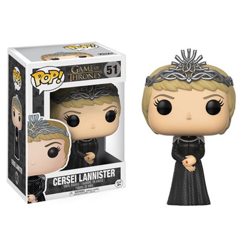 Figura Game Of Thrones Cersei Lannister Queen Funko Pop! 