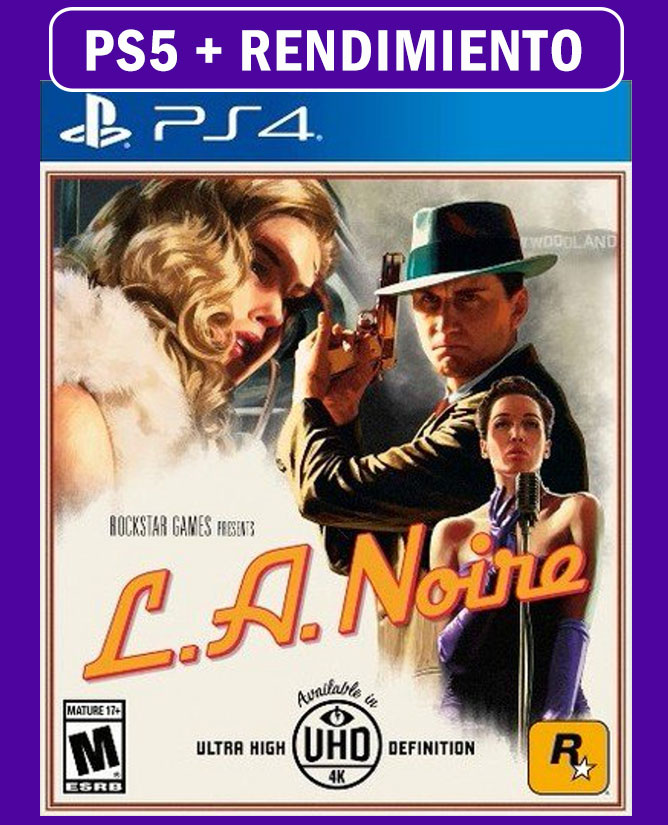 L.A. Noire