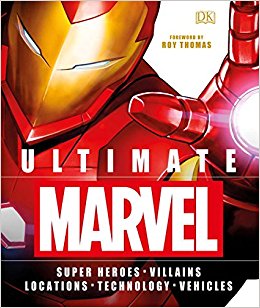 Ultimate Marvel (2017)