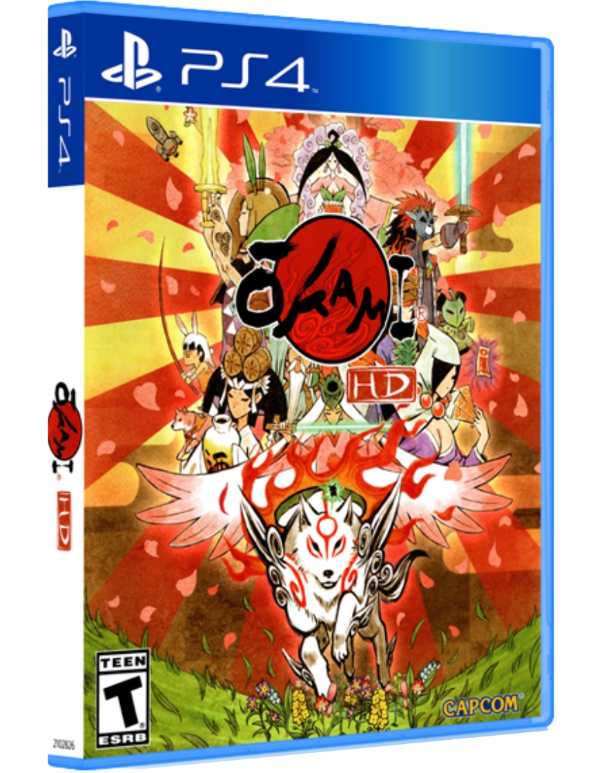 Okami Hd