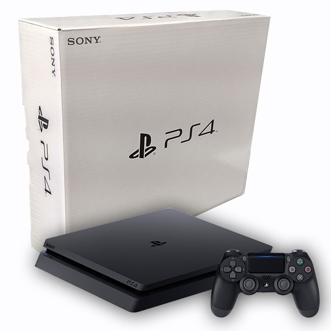 Consola PS4 Slim 1tb 