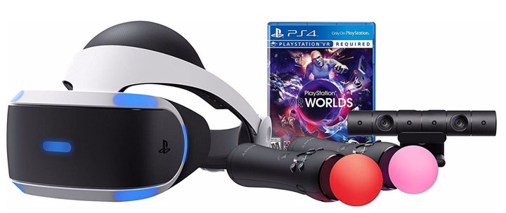 Playstation VR Bundle 