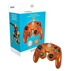 Control Con Cable (Samus) 