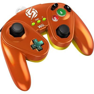 Control Con Cable (Samus) 