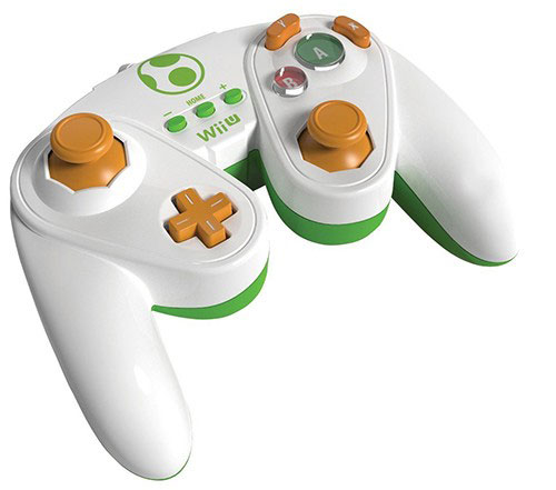 Control Con Cable (Yoshi) 