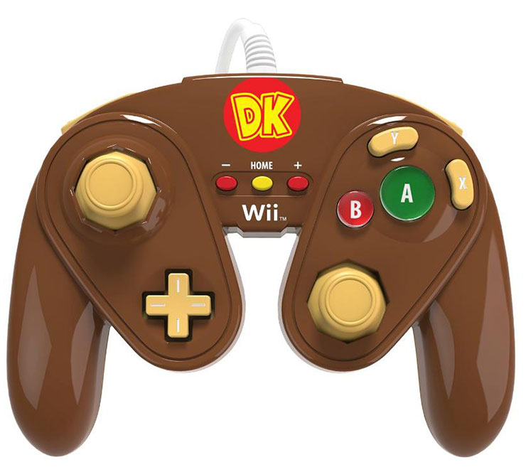 Control Con Cable (Donkey) 