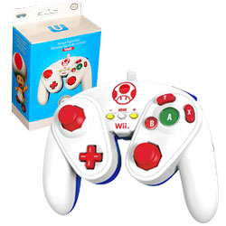 Control Con Cable (Toad) 