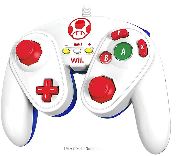 Control Con Cable (Toad) 