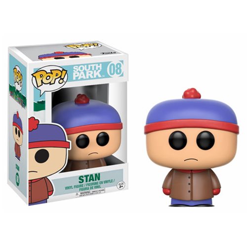 Figura South Park Stan Funko Pop! 
