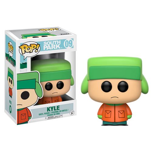 Figura South Park Kyle Funko Pop! 