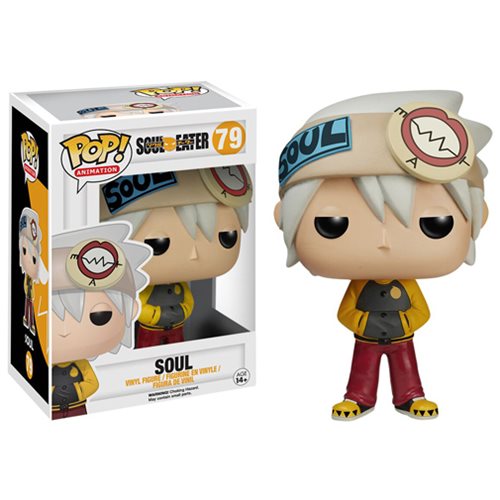 Figura Soul Eater Soul Funko Pop! 