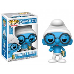 Figura Los Pitufos Filosofo Funko Pop! 