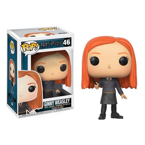 Figura Harry Potter Ginny Weasley Funko Pop! 