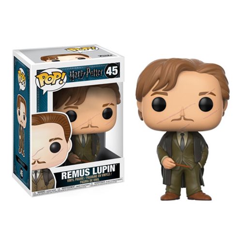 Figura Harry Potter Remus Lupin Funko Pop! 
