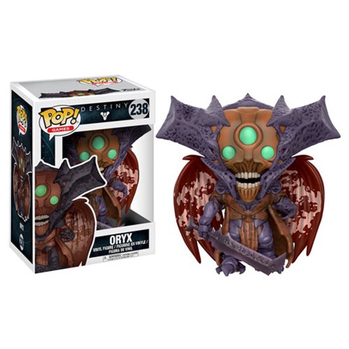 Figura Destiny Oryx Funko Pop! 