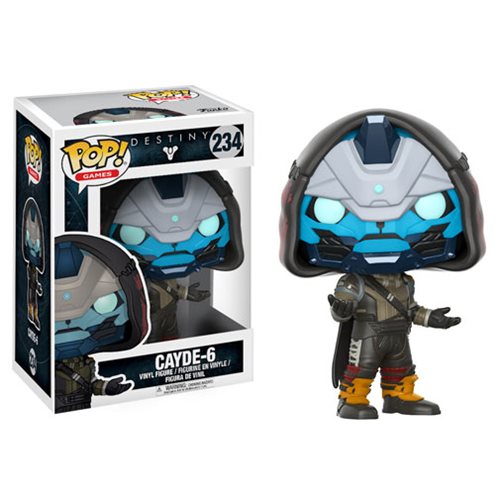 Figura Destiny Cayde-6 Funko Pop! 