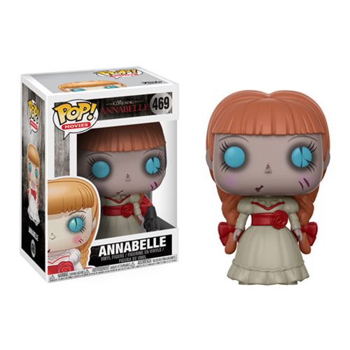 Figura Annabelle Funko Pop! 
