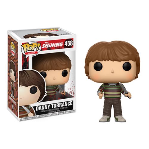 Figura The Shining Danny Funko Pop! 