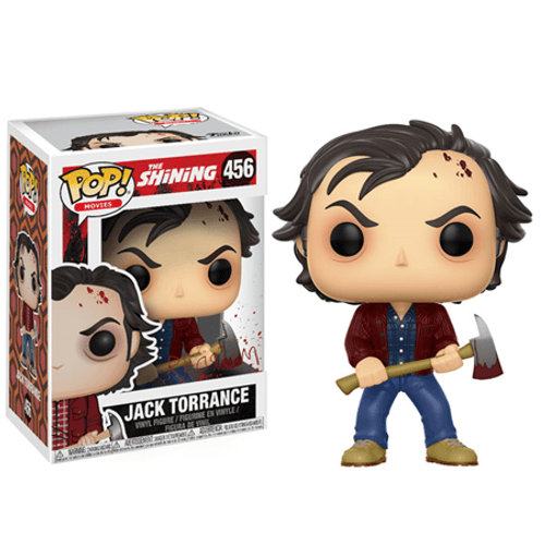 Figura The Shining Jack Torrance Funko Pop! 
