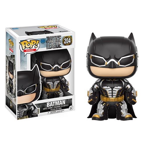 Figura Justice League Movie Batman Funko Pop! 