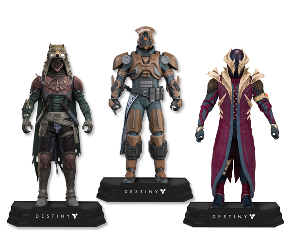 Figura Destiny Hunter Iron Banner [Mcfarlane] 