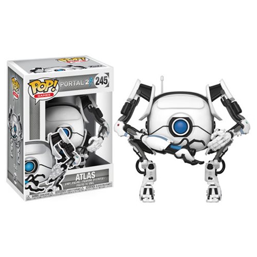 Figura Portal Atlas Funko Pop! 