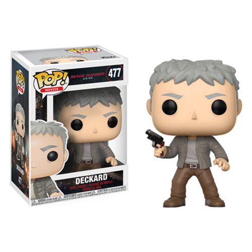 Figura Blade Runner 2049 Deckard Funko Pop! 