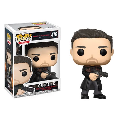 Figura Blade Runner 2049 Agent K Funko Pop! 