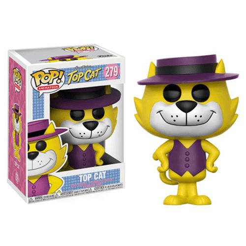 Figura Don Gato y Su Pandilla Don Gato Pop! Viny 
