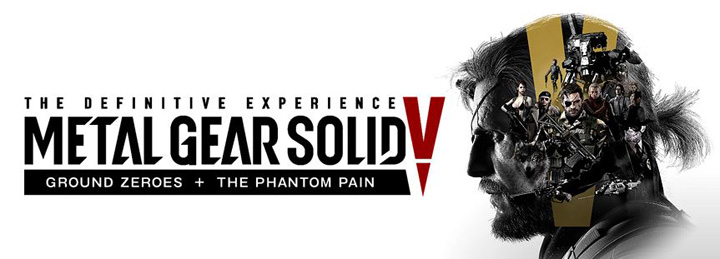 PS4 Metal Gear Solid V: The Definitive Experience (Cyber Noviembre) 