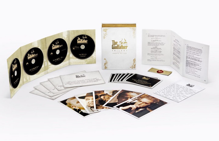 The Godfather Trilogy -Omerta Edition- 