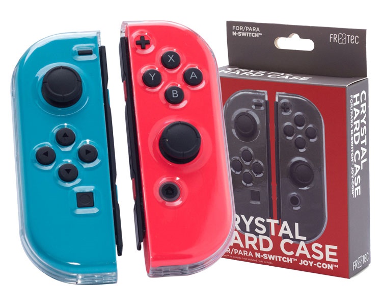 Nswi Protector Plastico Duro Para Joy-Con (Cyber Noviembre) 