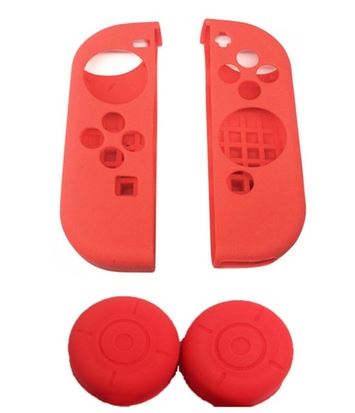 Nswi Silicona Control (Rojo) (Cyber Noviembre) 