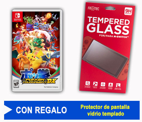 Nswi Pokken Tournament Dx (Cyber Noviembre) 